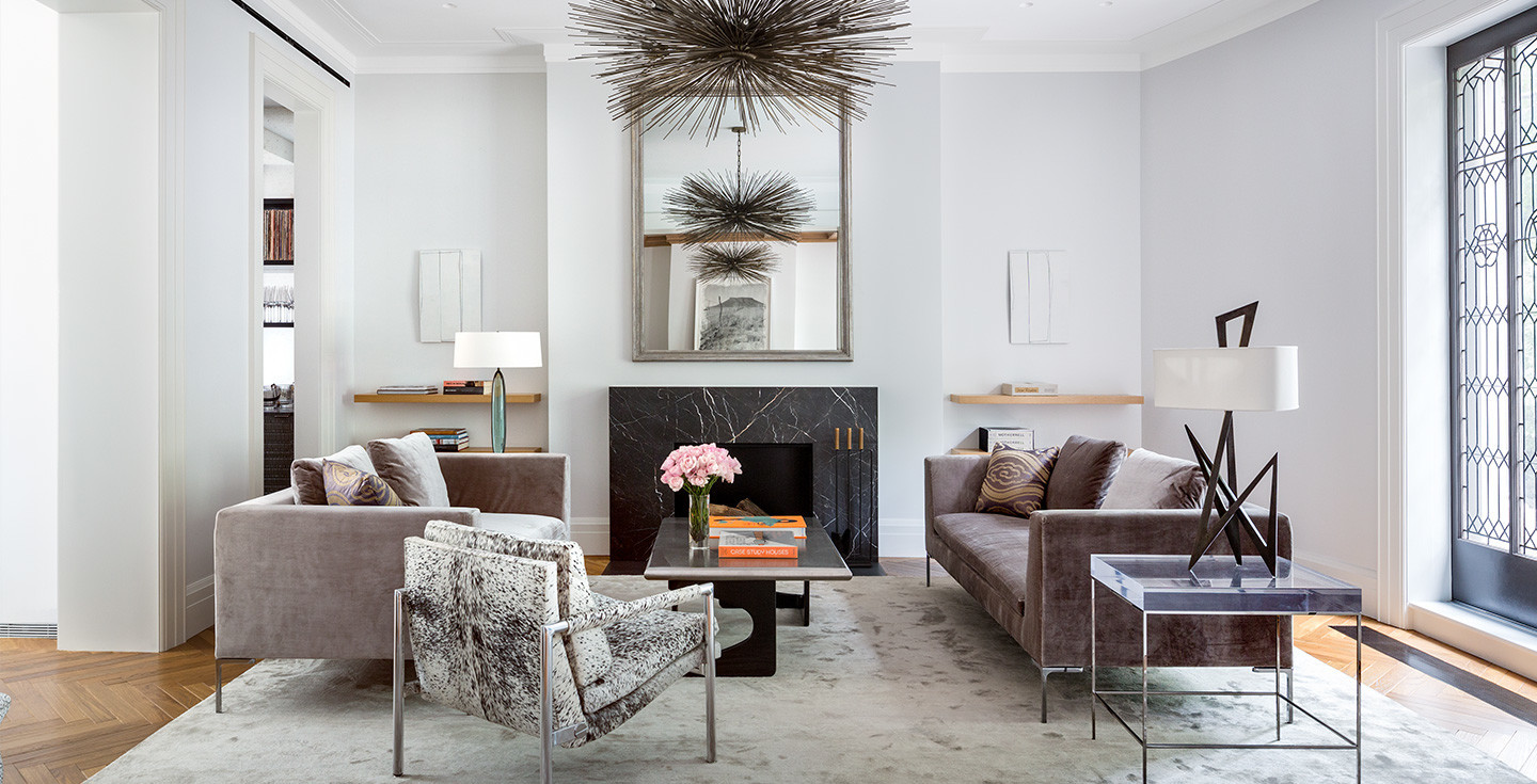 Steven Harris Architects LLP Riverside Park Townhouse, NY