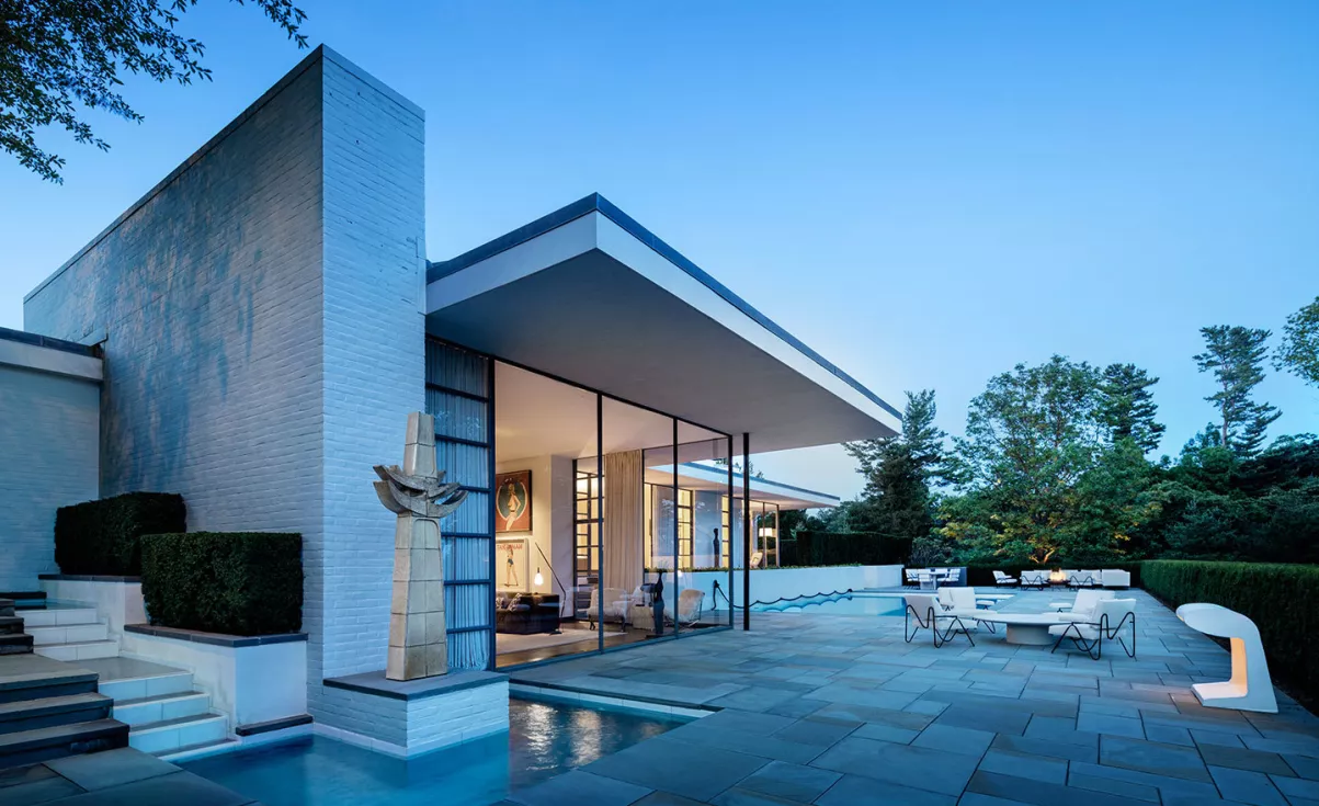 Goodyear House Exterior