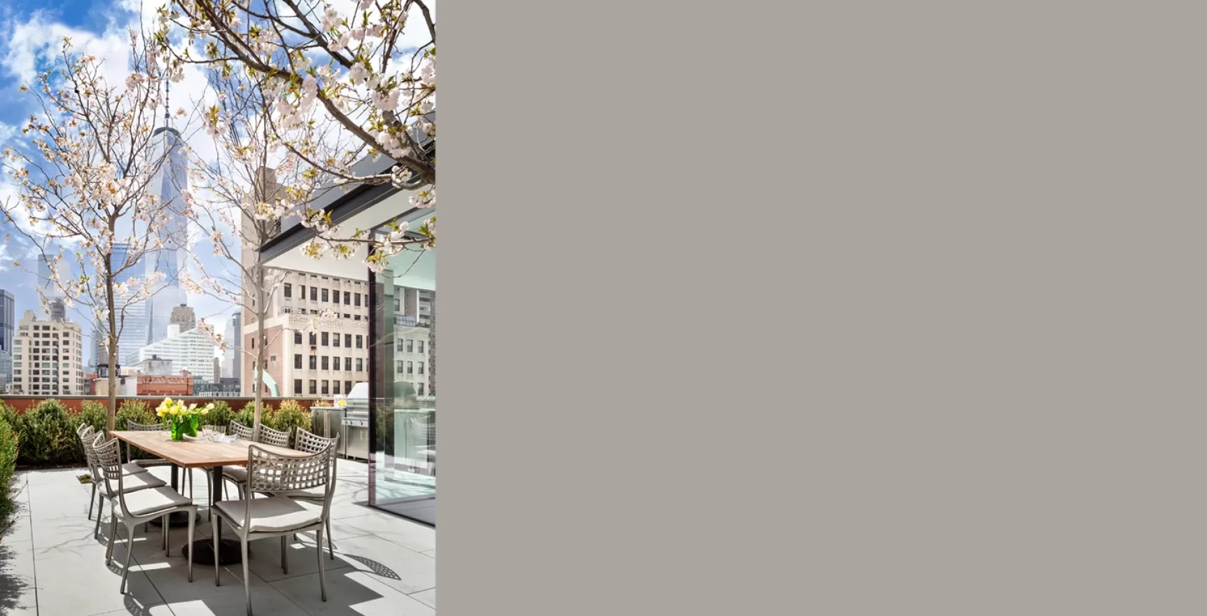 Steven Harris Architects LLP - 7 Harrison Street