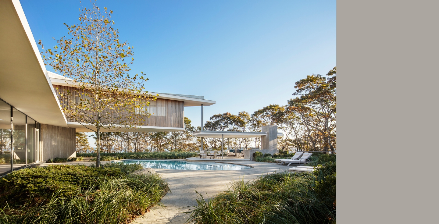 Steven Harris Architects LLP Amagansett House, NY Steven Harris Architects