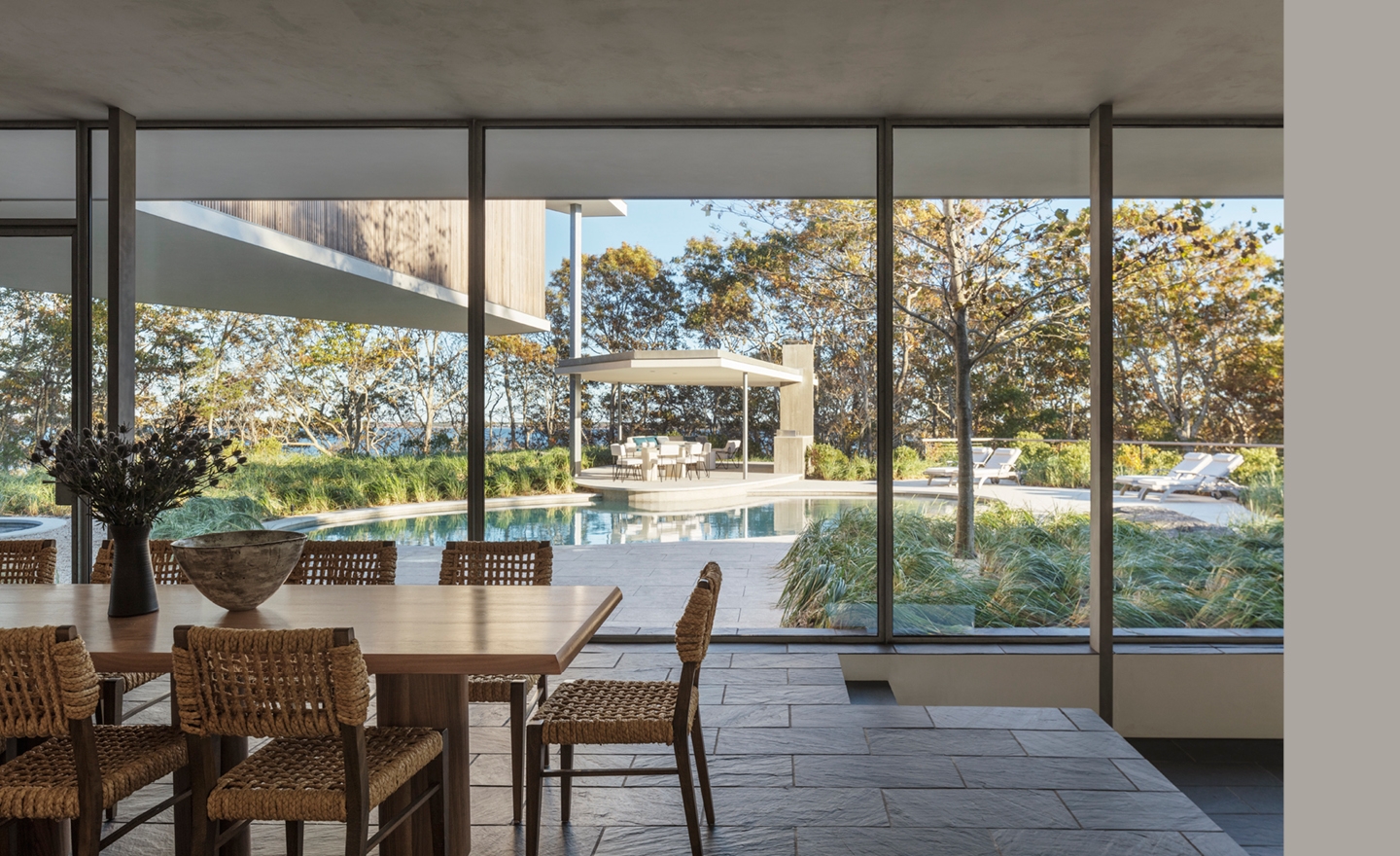 Steven Harris Architects LLP Amagansett House, NY Steven Harris