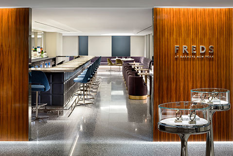 Freds Bar