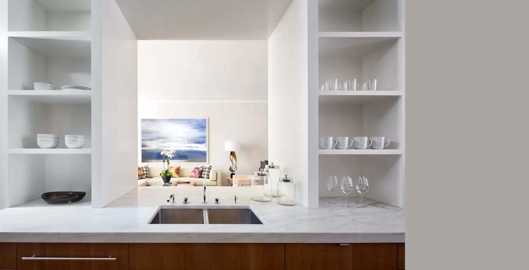 05 Tribeca Model Apartment