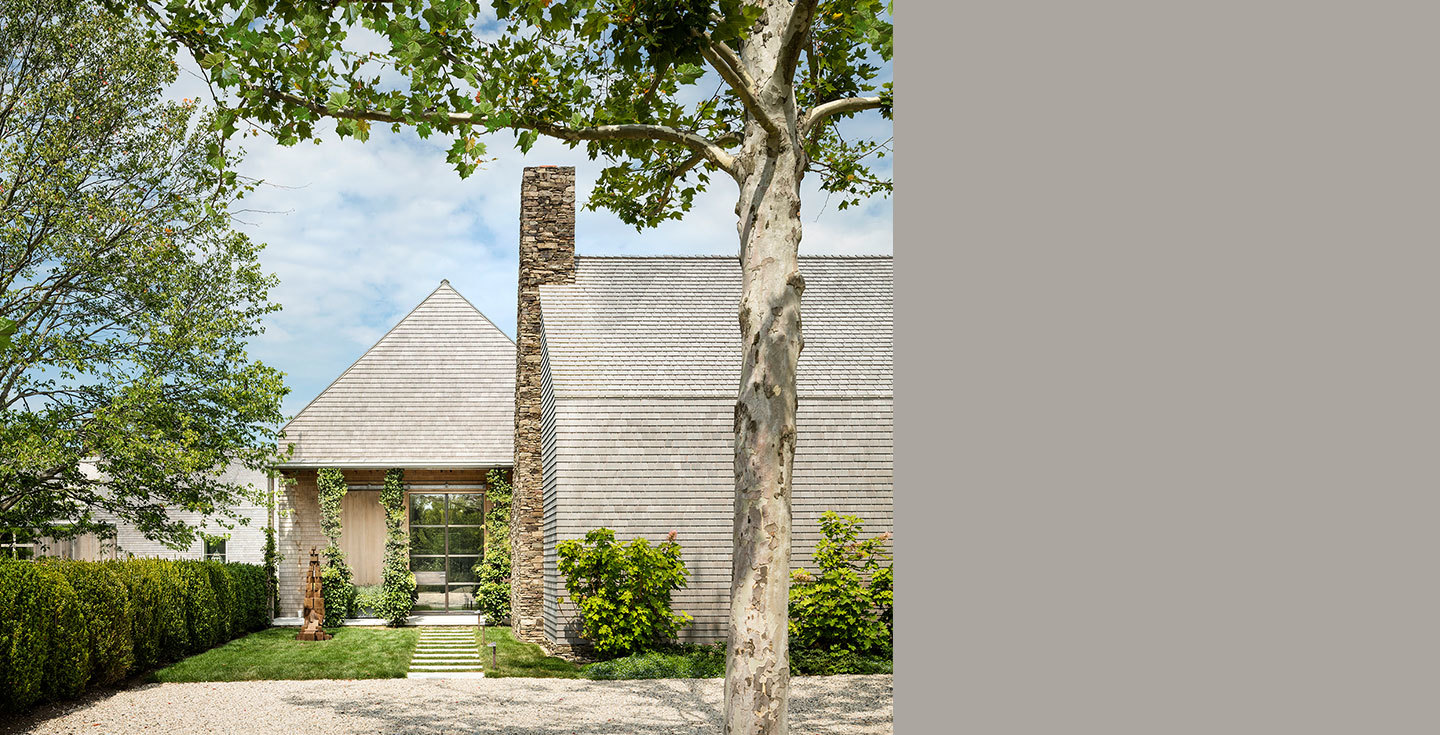 Steven Harris Architects LLP Sagaponack Barn Compound, NY Steven