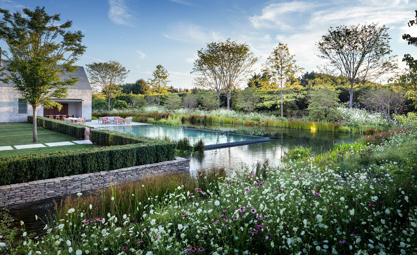 Steven Harris Architects LLP Sagaponack Barn Compound, NY Steven