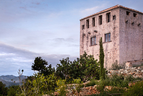 Tower Croatia