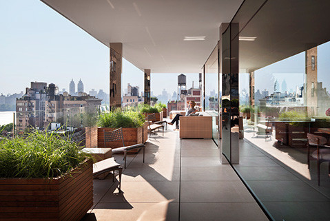 Upper East Side Penthouse