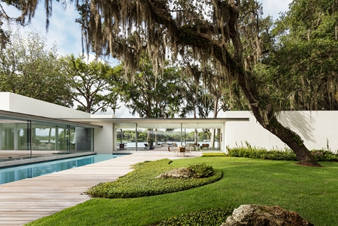 Pooldeck Promenade